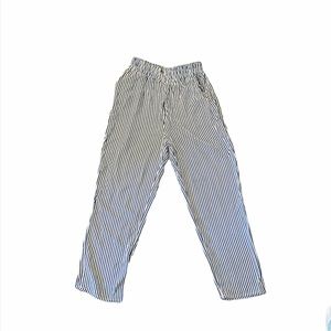 ✨3/$15 Stripped H&M Pants